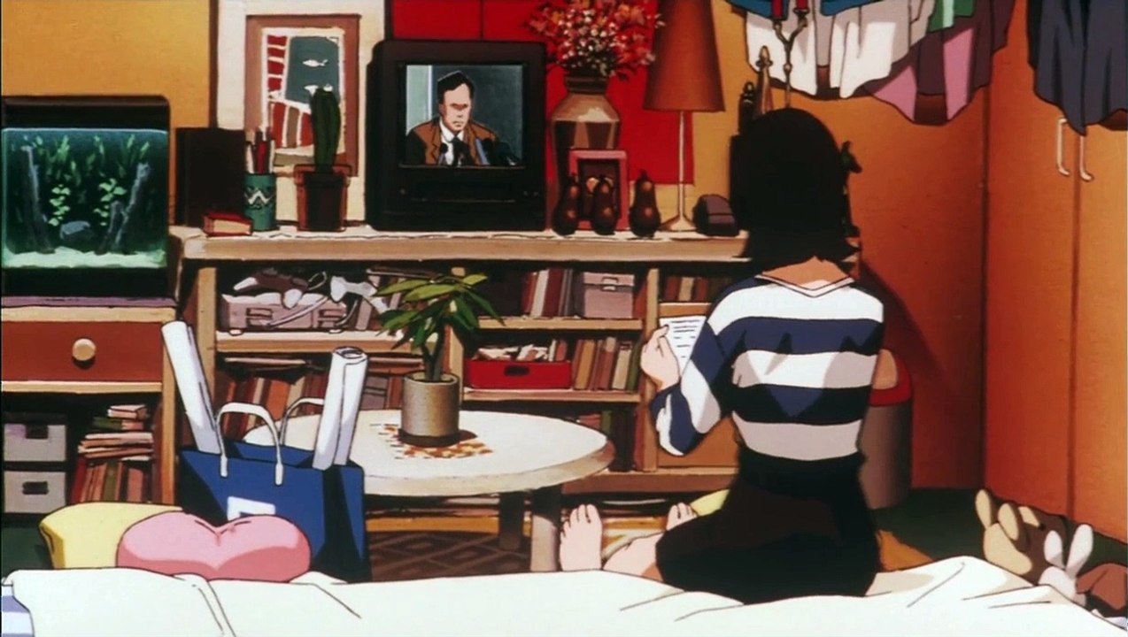 Perfect.Blue.1997 Dubbed in English