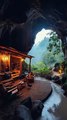 Cave Resort: Rainy Day Getaway.