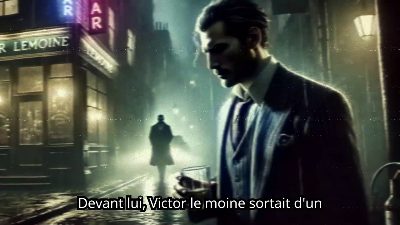 EP1 Les Ombres du Passé : Plongée dans un Thriller Psychologique Captivant. #thriller