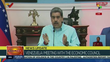 Nicolás Maduro: Our path is that of Latin American dignity
