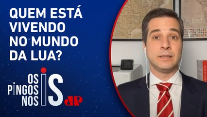 Beraldo analisa rusga entre Bolsonaro e Pontes: “Senador nunca foi de direita”
