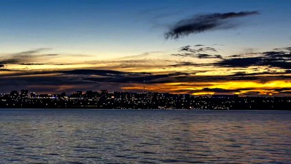 Foto feita em Brasília é escolhida 'imagem do dia' pela Nasa