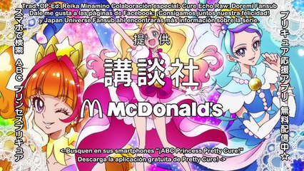 [Sub Esp] Go! Princess Precure - Episodio 23