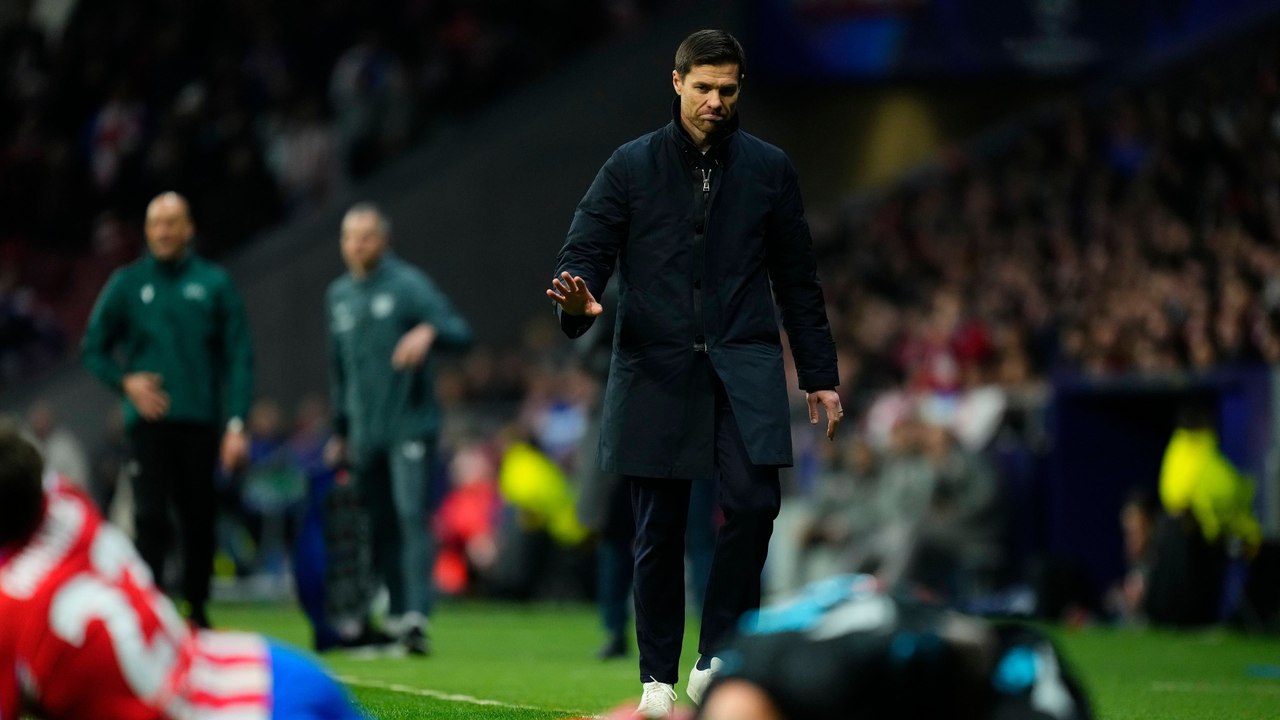 Xabi Alonso über hitziges Spiel: 'Es war zu verrückt'