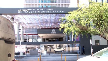 Logran primera donación multiorgánica del año en el ISSSTE