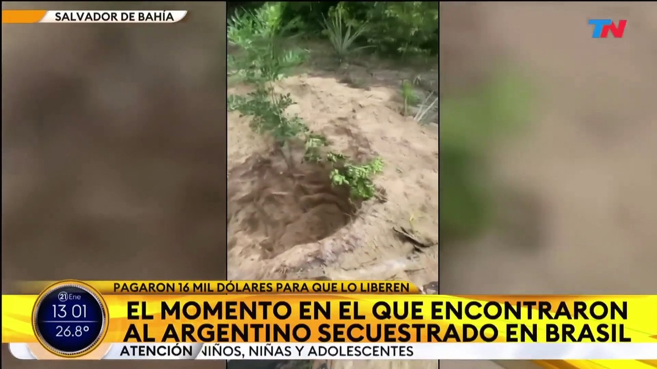 Un argentino vivió una pesadilla en Brasil: lo retuvieron y amenazaron de muerte
