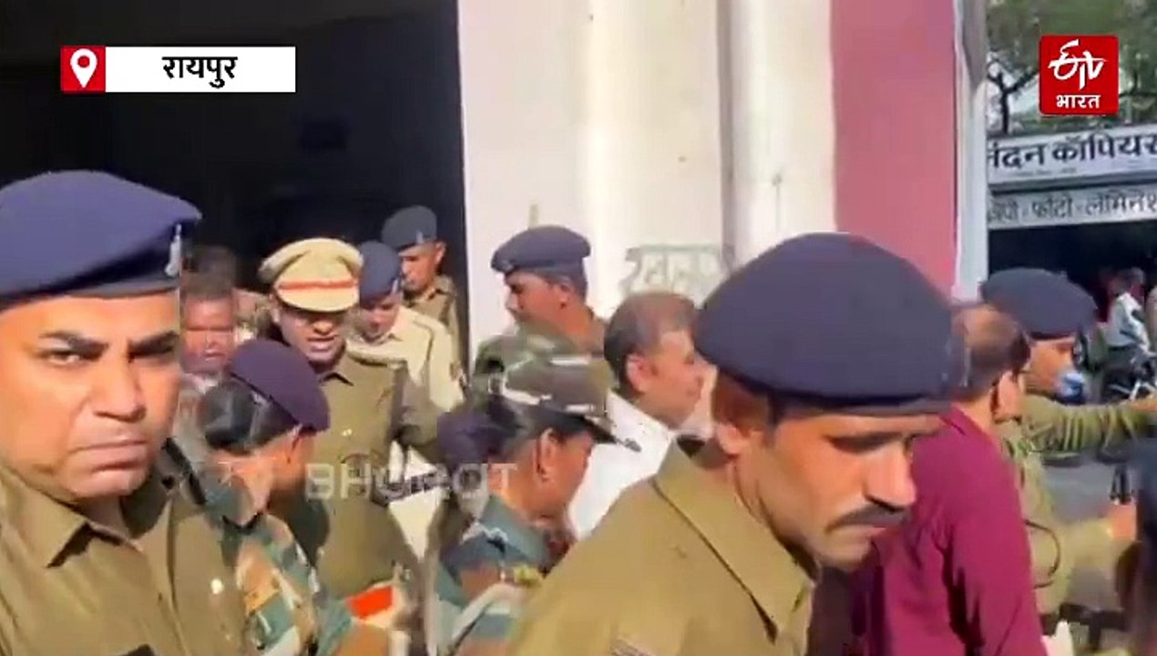 पूर्व मंत्री कवासी लखमा को 4 फरवरी तक जेल, शराब घोटाले में है आरोपी, ईडी जवाबों से संतुष्ट नहीं