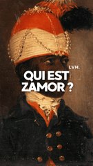 Le "petit Négrillon de Versailles ?"