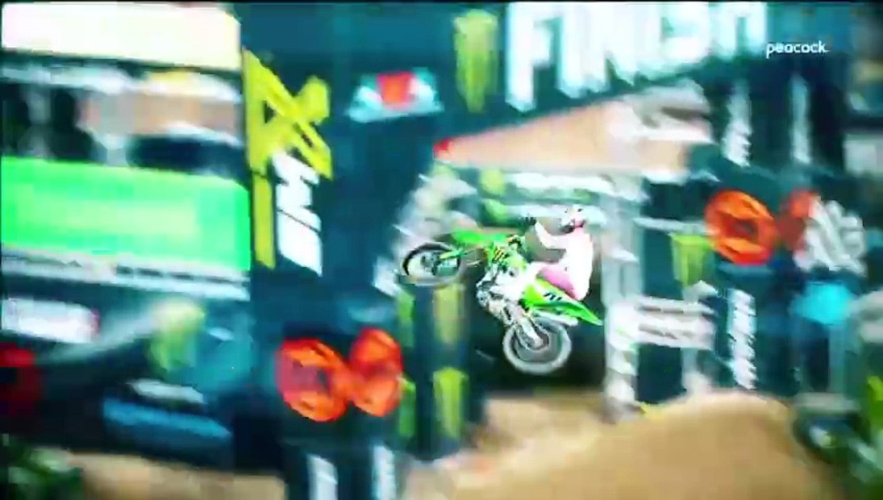 AMA Supercross 2025. Round 2. San Diego Part 3 Video Dailymotion