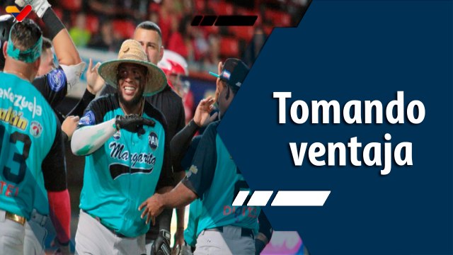 Tiempo Deportivo | Confrontación en la LVBP Bravos de Margarita vs Cardenales de Lara