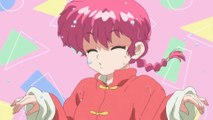 Ranma 1/2 (2024) Season 1 , Opening And Closing Songs Lyrics (Long Hairs) (4k Quality) | Kawaiikeys