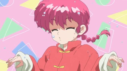 Ranma 1/2 (2024) Season 1 , Opening And Closing Songs Lyrics (Long Hairs) (4k Quality) | Kawaiikeys
