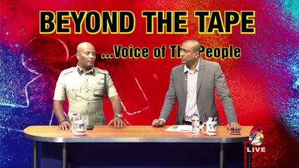 Beyond The Tape : Tuesday 21st January 2025
