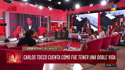 📢 CARLOS, el ÚLTIMO ELIMINADO de GH: "Tuve una doble vida"