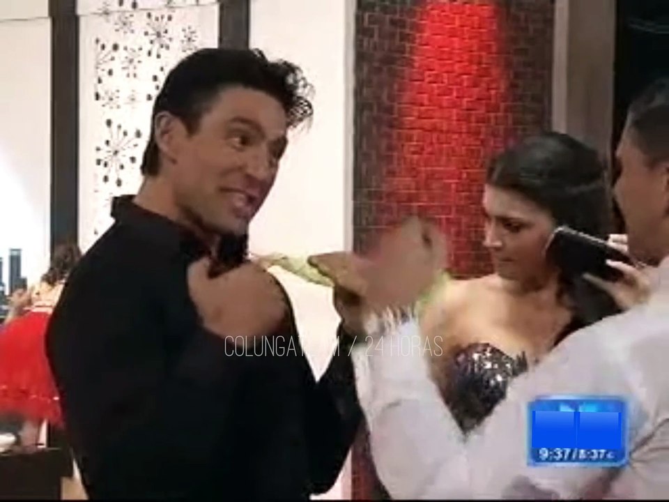 Fernando Colunga … bellos recuerdos