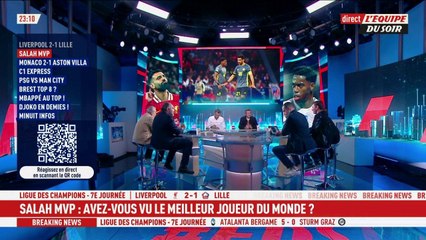 Replay de L'Équipe du Soir du 21 janvier 2025 🏆