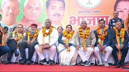 हरिद्वार में इन मुद्दों पे हो रहा है चुनाव भाजपा कांग्रेस में काटे की टक्कर
