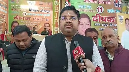 हरिद्वार में इन मुद्दों पे हो रहा है चुनाव भाजपा कांग्रेस में काटे की टक्कर