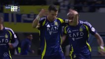 Ronaldo nets brace to reach 100 Saudi Pro League goal involvements