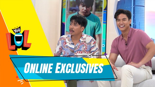 Fast Talk with Boy Abunda: Empoy’s piece of advice for Michael Sager! (YouLOL Exclusives)