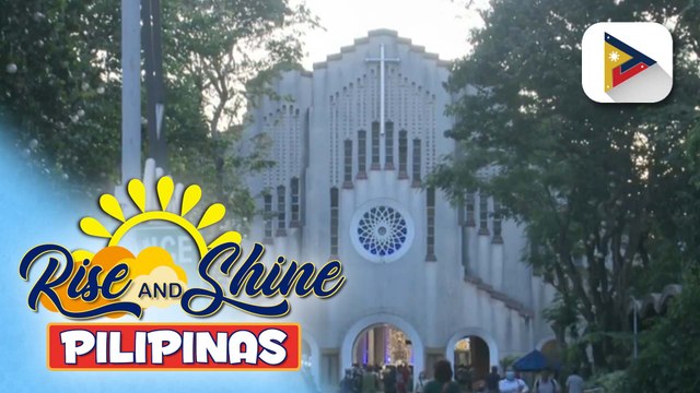 Mga deboto, maagang nagtungo sa Baclaran Church ngayong Baclaran Day