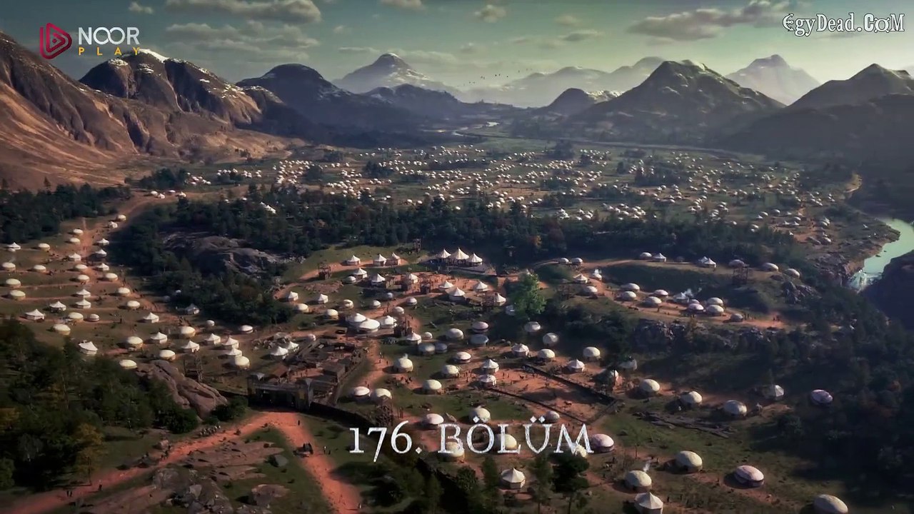 مسلسل المؤسس عثمان الموسم السادس الحلقة 23 مدبلج
