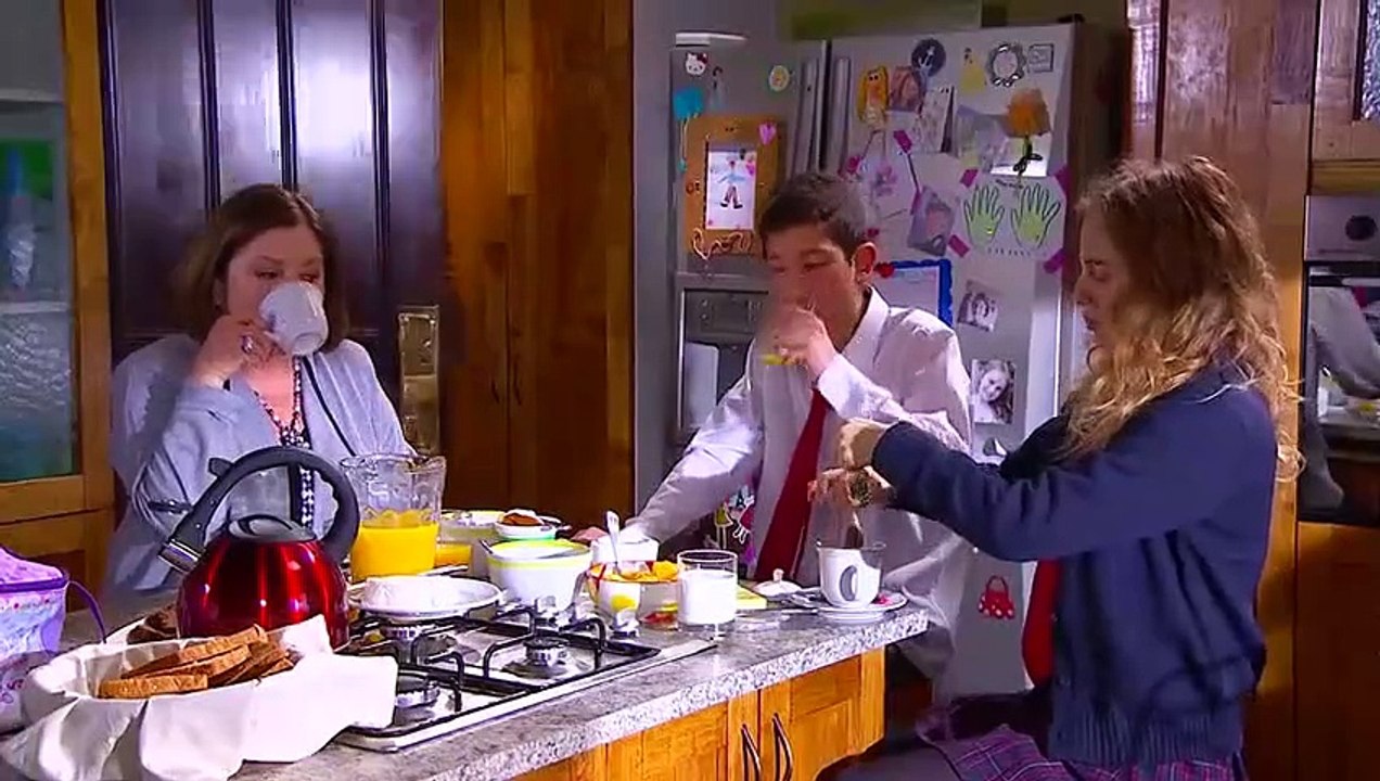 PAPÁ A LA DERIVA - CAPITULO 99