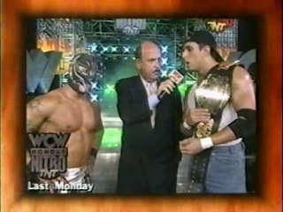 WCW Saturday Night: November 28, 1998