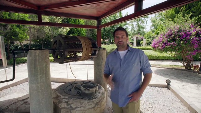 Drive Thru History - Acts to Revelation - E4 - Saul of Tarsus and the Road to Damascus (May 2 , 2018)