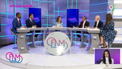 En La Mesa: Candidatos idóneos para sustituir a Miriam Germán | ENM