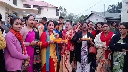 ২০২৬ চনত অসমত বিজেপিয়ে তৃতীয় বাৰৰ বাবে চৰকাৰ গ্ৰহণ কৰিবলৈ সক্ষম হব : দিলীপ শইকীয়া