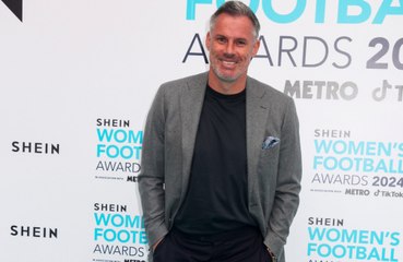 Jamie Carragher has questioned Ruben Amorim's 'bizarre and ridiculous' criticism of his Manchester United team