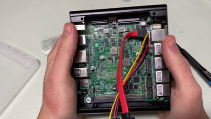 Topton PfSense Intel N100 FANLESS Silent Mini Server PC Nextcloud Unboxing & Review #wisebuyreviews