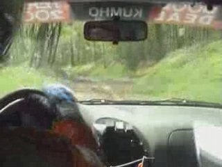 Rallye Terre d'Auxerre ES1