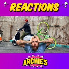 Next-Level Vehicle Repairs! 🚴‍♂️✨ Watch The Dudes React!