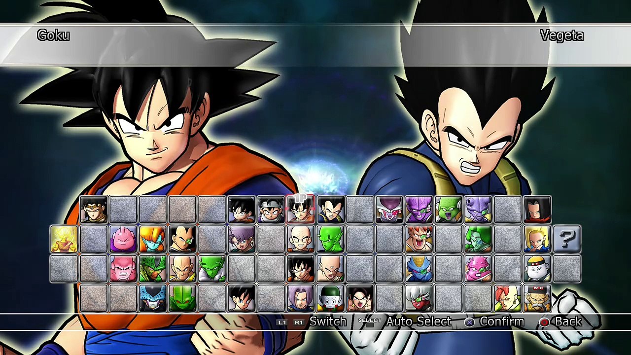 Dragon Ball: Raging Blast 2 online multiplayer - ps3