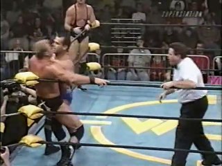 WCW Saturday Night: December 5, 1998
