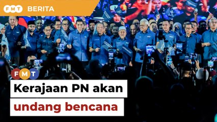 Kerajaan PN akan undang bencana, kata penganalisis
