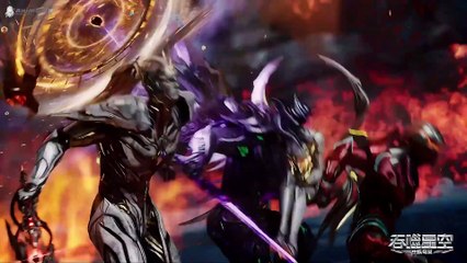 Swallowed Star Season 4 Episode 25 [155] Indonesia