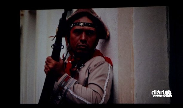 Nos 40 anos do Tetaro Ica, filme ‘Cajazeiras Sitiada’ conta história da invasão de Sabino a cidade