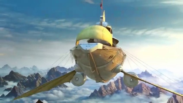 The Princess of Dragons ☀️ Full Movie in English | Animation, Fantasy, Adventure, Romance