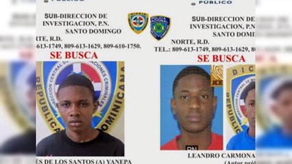 La Policía busca a uno por la muerte de cuatro hombres en siete días