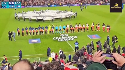 Liverpool vs LOSC Lille (2-1) Extended HIGHLIGHTS || Uefa Champions League 2025