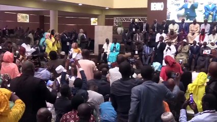 Chanson de youssou ndour à macky