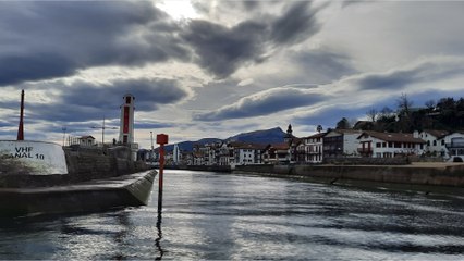 Dernière journée de pêche d'un fileyur basque avant interdiction pour un mois