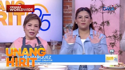 Abi Marquez x Susan Enriquez collab?! | Unang Hirit
