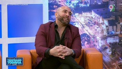 Irving Alberti: “A mí siempre me ha gustado darle otra visión a la gente”  | ETT