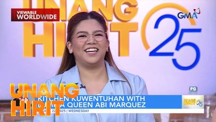 Crab Cake Lumpia recipe ni Abi Marquez! | Unang Hirit