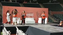 Equipo femenil de Softbol de los Naranjeros de Hermosillo