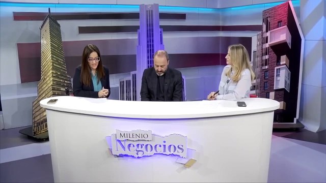 “México está de moda para la industria automotriz”: Raúl Peñafiel | Milenio Negocios